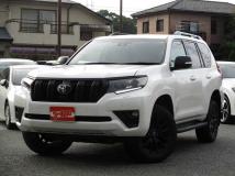 2023 Toyota Land Cruiser Prado