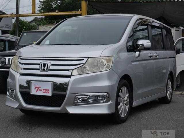 2010 Honda Step WGN