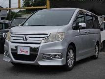 2010 Honda Step WGN