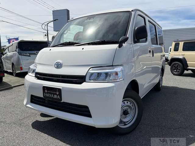 2026 Toyota Townace Van
