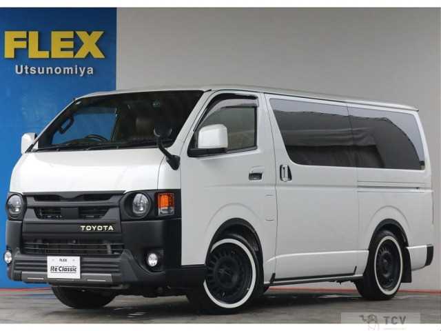 2021 Toyota Hiace Van