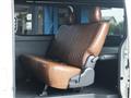 2021 Toyota Hiace Van