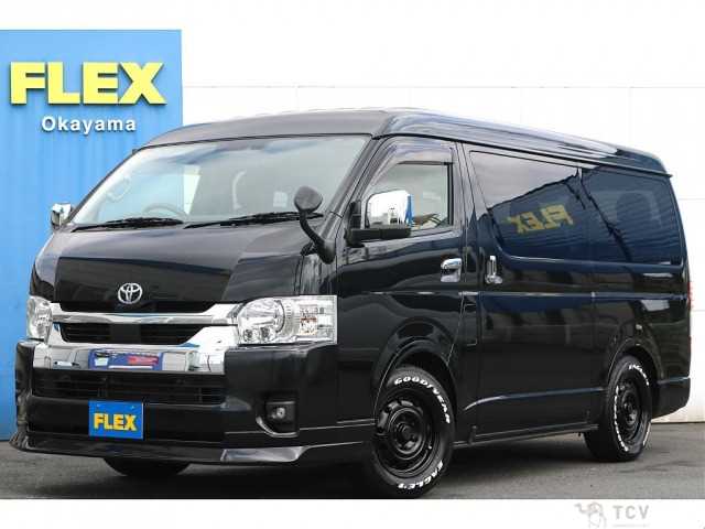 2022 Toyota Hiace Wagon