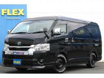 2022 Toyota Hiace Wagon
