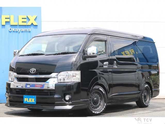 2021 Toyota Hiace Wagon