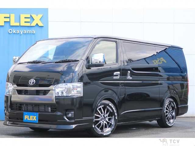 2025 Toyota Hiace Van
