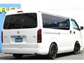 2017 Toyota Hiace Wagon