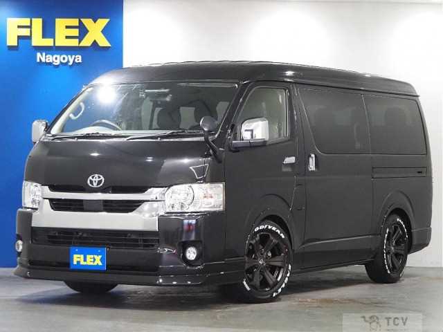 2021 Toyota Hiace Wagon