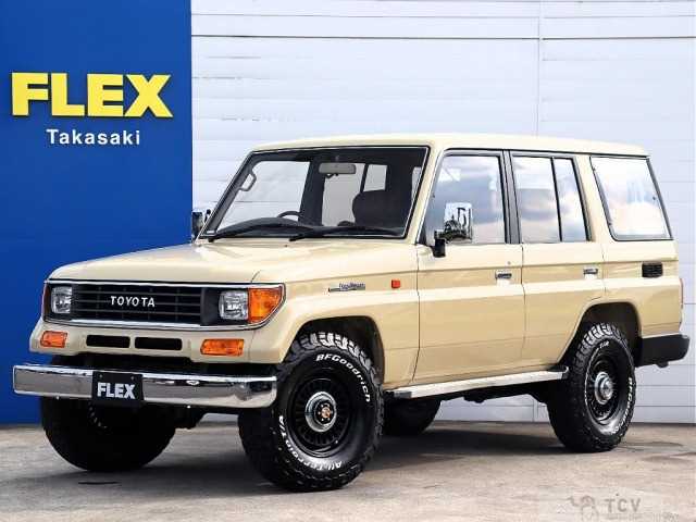 1996 Toyota Land Cruiser Prado