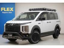 2025 Mitsubishi Delica D5