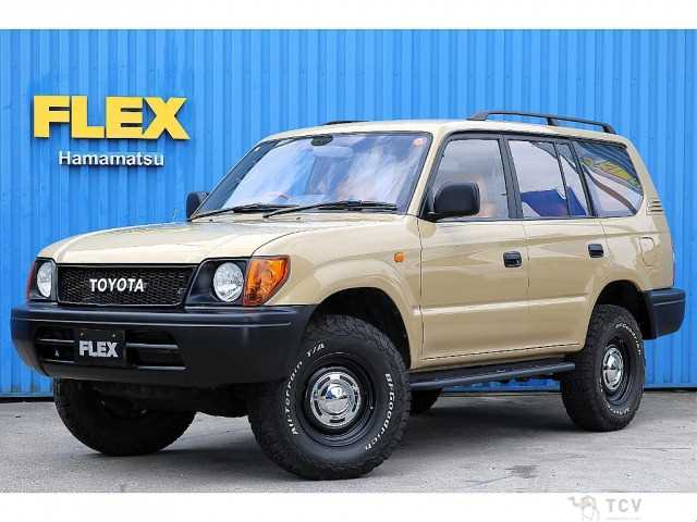 1998 Toyota Land Cruiser Prado