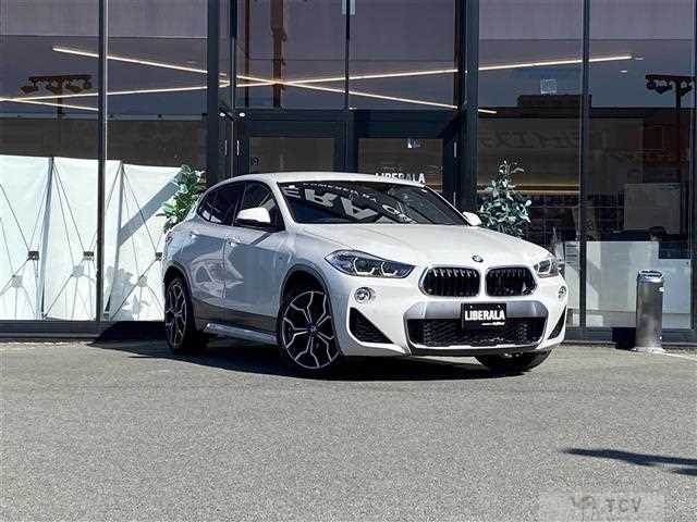 2019 BMW X2