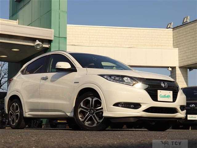 2017 Honda VEZEL