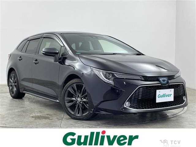 2021 Toyota Corolla Touring Wagon