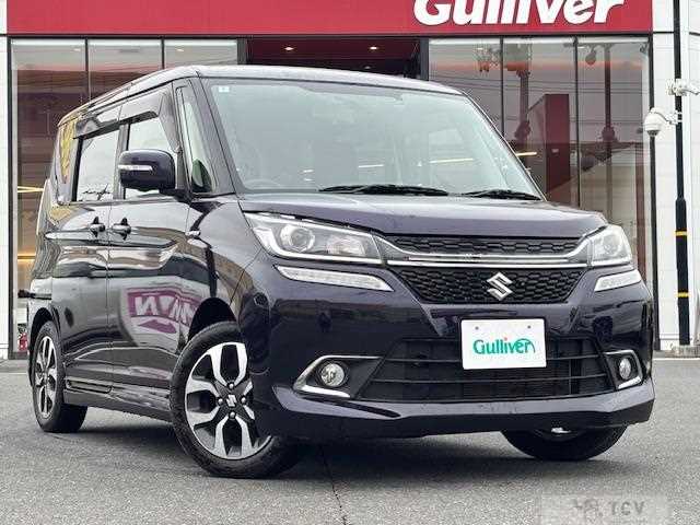 2016 Suzuki Solio