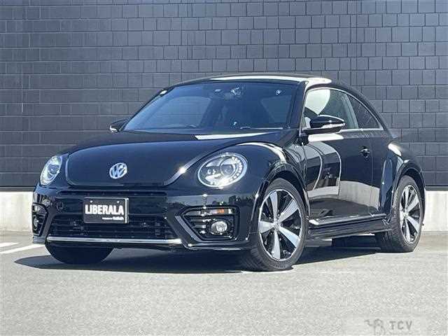 2019 Volkswagen Beetle
