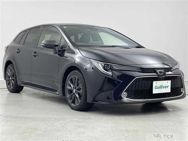 2019 Toyota Corolla Touring Wagon