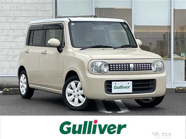 2013 Suzuki Lapin
