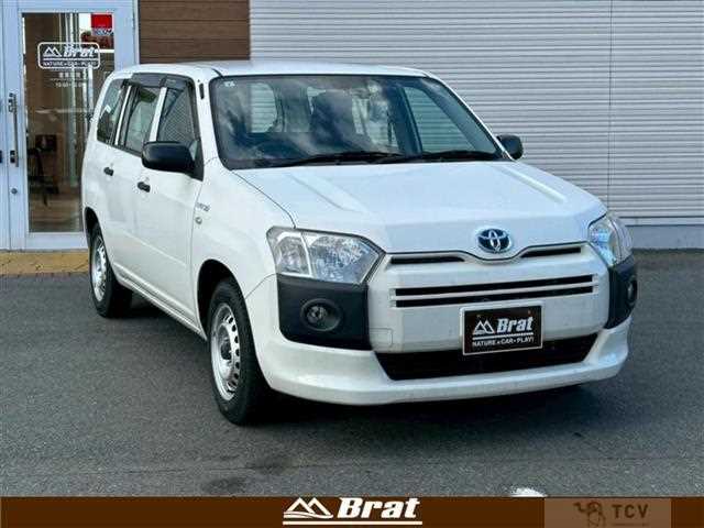 2020 Toyota Probox Van