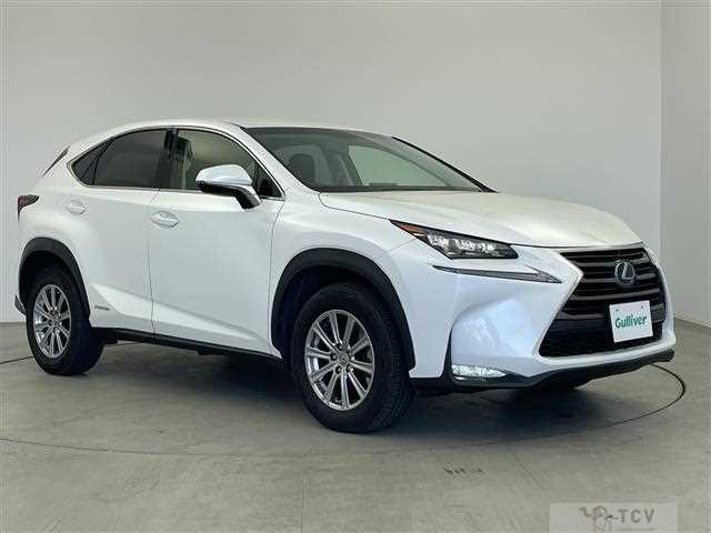 2014 Lexus NX