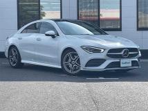 2019 Mercedes-Benz CLA-CLASS