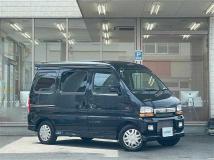 2002 Suzuki Every Wagon