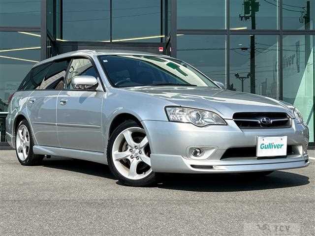 2005 Subaru Legacy Touring Wagon
