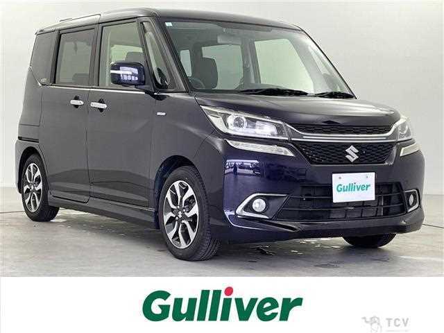 2017 Suzuki Solio