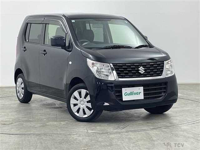 2015 Suzuki Wagon R