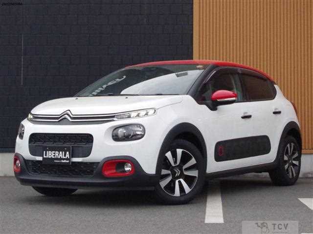 2020 Citroen C3