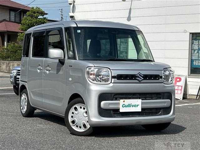 2018 Suzuki Spacia