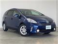 2011 Toyota PRIUS α