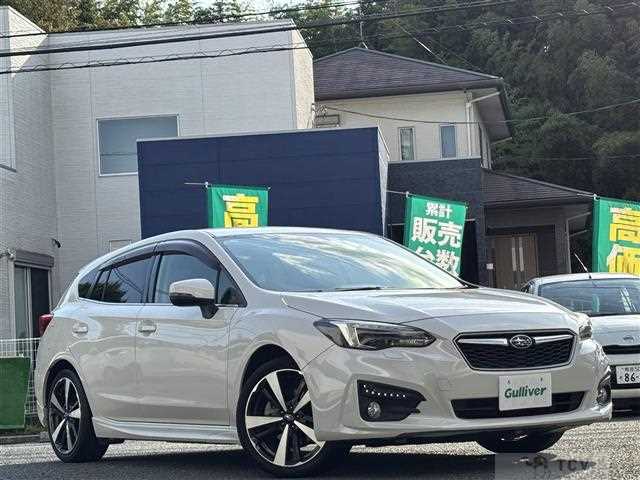 2017 Subaru Impreza