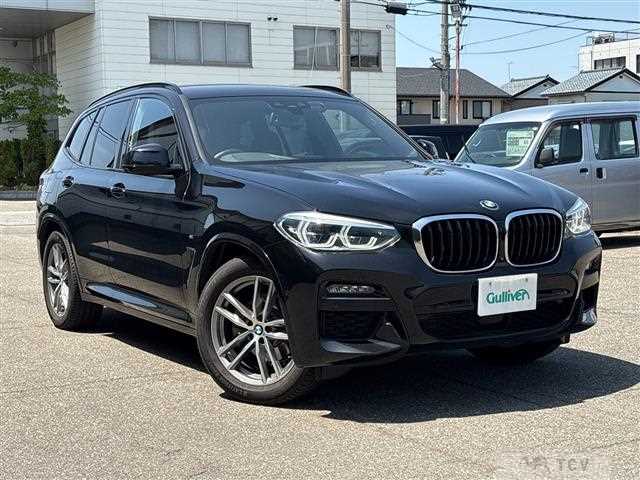 2021 BMW X3