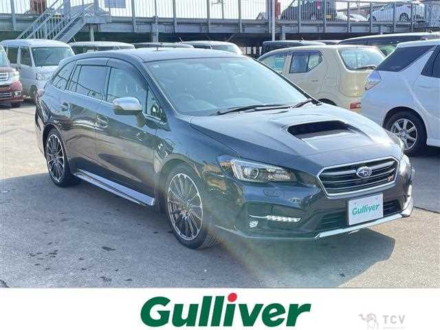 2018 Subaru Levorg