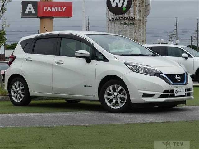 2019 Nissan Note