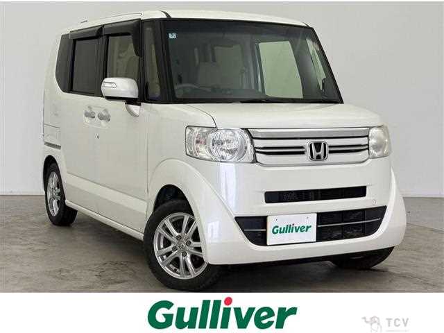2016 Honda N BOX