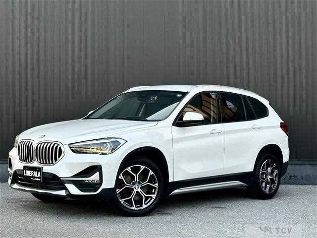 2020 BMW X1