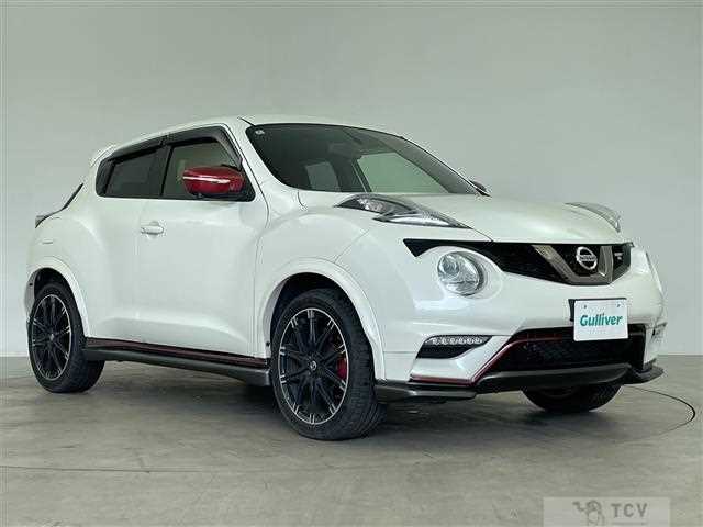 2018 Nissan Juke