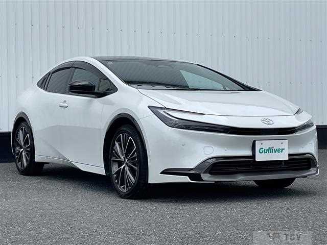 2024 Toyota Prius