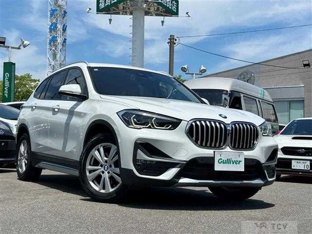 2021 BMW X1