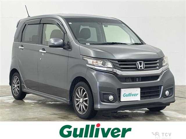 2015 Honda N-WGN