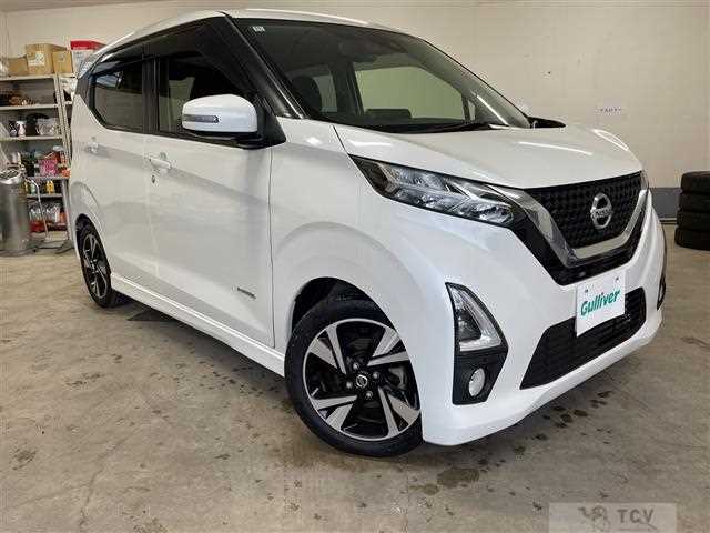 2019 Nissan DAYZ