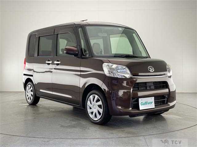 2014 Daihatsu Tanto