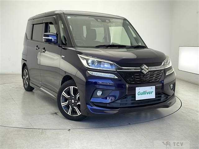 2018 Suzuki Solio