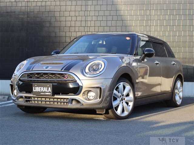 2016 BMW MINI Clubman