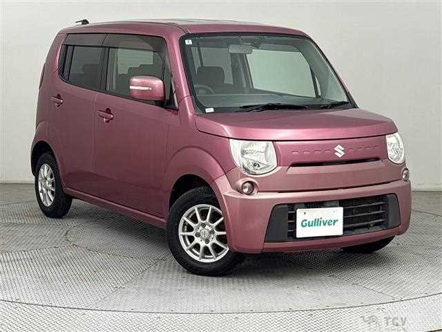 2012 Suzuki MR Wagon