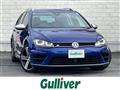 2017 Volkswagen Golf R Variant