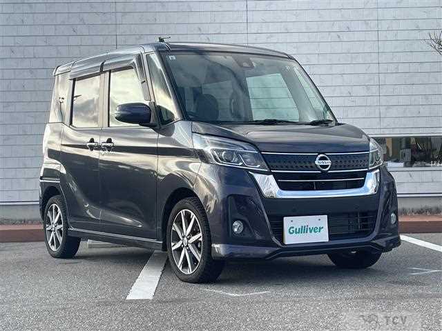 2019 Nissan DAYZ ROOX