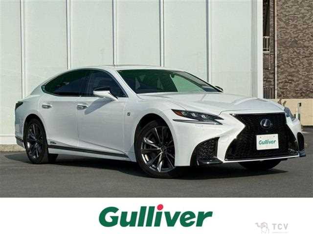 2017 Lexus LS